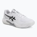 Încălțăminte de tenis pentru bărbați ASICS Gel-Dedicate 9 Clay white/black