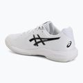 Încălțăminte de tenis pentru bărbați ASICS Gel-Dedicate 9 Clay white/black 3