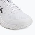 Încălțăminte de tenis pentru bărbați ASICS Gel-Dedicate 9 Clay white/black 7