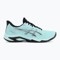 Încălțăminte pentru bărbați ASICS Netburner Ballistic FF 4 illuminate mint/black 2