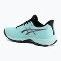 Încălțăminte pentru bărbați ASICS Netburner Ballistic FF 4 illuminate mint/black 3