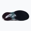 Încălțăminte de tenis pentru bărbați ASICS Solution Speed FF 4 Clay white/midnight 4