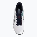 Încălțăminte de tenis pentru bărbați ASICS Solution Speed FF 4 Clay white/midnight 5