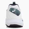 Încălțăminte de tenis pentru bărbați ASICS Solution Speed FF 4 Clay white/midnight 6