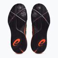 Încălțăminte de padel pentru bărbați Asics Gel-Resolution X Padel Jewel Green/Energy Orange 3