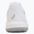 Încălțăminte de padel pentru femei ASICS Gel-Dedicate 9 Padel W white/pure silver 6