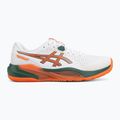 Încălțăminte de padel pentru bărbați Asics Gel-Challenger 15 Padel White/Energy Orange 2