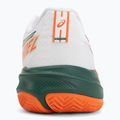 Încălțăminte de padel pentru bărbați Asics Gel-Challenger 15 Padel White/Energy Orange 6