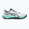 Încălțăminte de volei pentru femei ASICS Sky Elite FF 4 white/radiant amethyst