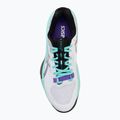 Încălțăminte de volei pentru femei ASICS Sky Elite FF 4 white/radiant amethyst 5
