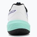 Încălțăminte de volei pentru femei ASICS Sky Elite FF 4 white/radiant amethyst 6