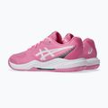 Încălțăminte de padel ASICS Gel-Dedicate 9 Padel GS bubblegum/white 3