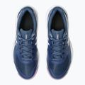 Încălțăminte de tenis pentru femei ASICS Gel-Dedicate 9 In independence blue/white 5