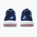 Încălțăminte de tenis pentru femei ASICS Gel-Dedicate 9 In independence blue/white 6