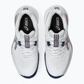 Încălțăminte de tenis pentru femei ASICS Gel-Challenger 15 white/taro purple 4