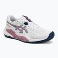 Încălțăminte de tenis pentru femei ASICS Gel-Challenger 15 white/taro purple