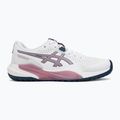 Încălțăminte de tenis pentru femei ASICS Gel-Challenger 15 white/taro purple 2