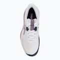 Încălțăminte de tenis pentru femei ASICS Gel-Challenger 15 white/taro purple 5