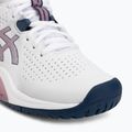 Încălțăminte de tenis pentru femei ASICS Gel-Challenger 15 white/taro purple 7