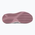 Încălțăminte de tenis pentru femei ASICS Gel-Dedicate 9 Clay W independence blue/white 4