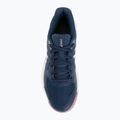Încălțăminte de tenis pentru femei ASICS Gel-Dedicate 9 Clay W independence blue/white 5