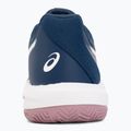Încălțăminte de tenis pentru femei ASICS Gel-Dedicate 9 Clay W independence blue/white 6