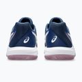 Încălțăminte de tenis pentru femei ASICS Gel-Dedicate 9 Clay W independence blue/white 6