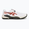 Încălțăminte de tenis pentru bărbați ASICS Gel-Challenger 15 Clay white/cherry tomato 2