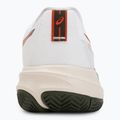 Încălțăminte de tenis pentru bărbați ASICS Gel-Challenger 15 Clay white/cherry tomato 6