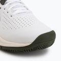 Încălțăminte de tenis pentru bărbați ASICS Gel-Challenger 15 Clay white/cherry tomato 7