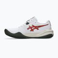 Încălțăminte de tenis pentru bărbați ASICS Gel-Challenger 15 Clay white/cherry tomato 2