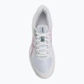 Încălțăminte de padel pentru femei ASICS Game FF Padel white/bubblegum 5