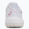 Încălțăminte de padel pentru femei ASICS Game FF Padel white/bubblegum 6