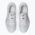 Încălțăminte de padel pentru femei ASICS Game FF Padel white/bubblegum 4