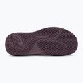 Încălțăminte de tenis pentru copii ASICS Gel-Resolution X GS Clay soft oat/dark aubergine 4