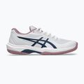 Încălțăminte de tenis pentru femei ASICS Game FF white/independence blue