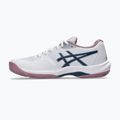 Încălțăminte de tenis pentru femei ASICS Game FF white/independence blue 2