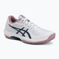 Încălțăminte de tenis pentru femei ASICS Game FF white/independence blue
