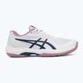 Încălțăminte de tenis pentru femei ASICS Game FF white/independence blue 2