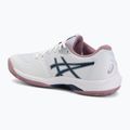 Încălțăminte de tenis pentru femei ASICS Game FF white/independence blue 3