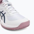 Încălțăminte de tenis pentru femei ASICS Game FF white/independence blue 7