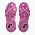 Încălțăminte de padel pentru femei Asics Gel-Resolution X Padel Soft Oat/Jewel Green 3