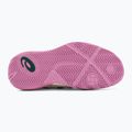 Încălțăminte de padel pentru femei Asics Gel-Resolution X Padel Soft Oat/Jewel Green 4
