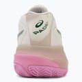 Încălțăminte de padel pentru femei Asics Gel-Resolution X Padel Soft Oat/Jewel Green 6