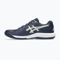 Încălțăminte de tenis pentru bărbați ASICS Gel-Dedicate 9 midnight/oatmeal 2