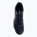 Încălțăminte de tenis pentru bărbați ASICS Gel-Dedicate 9 midnight/oatmeal 5