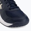 Încălțăminte de tenis pentru bărbați ASICS Gel-Dedicate 9 midnight/oatmeal 7