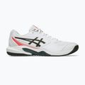 Încălțăminte de tenis pentru bărbați ASICS Gel-Dedicate 9 white/vintage khaki