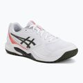 Încălțăminte de tenis pentru bărbați ASICS Gel-Dedicate 9 white/vintage khaki