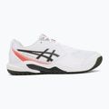 Încălțăminte de tenis pentru bărbați ASICS Gel-Dedicate 9 white/vintage khaki 2